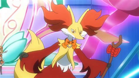 delphox bulbapedia.
